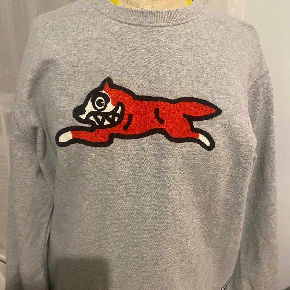 Ice cream crewneck